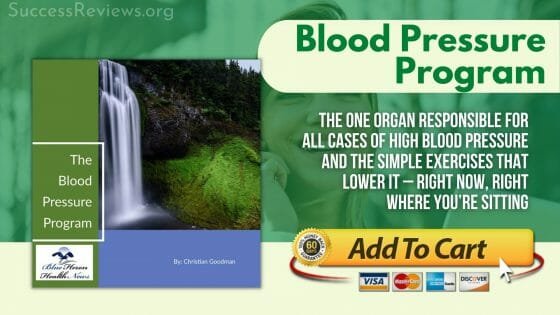 Blood Pressure Program Featured Image