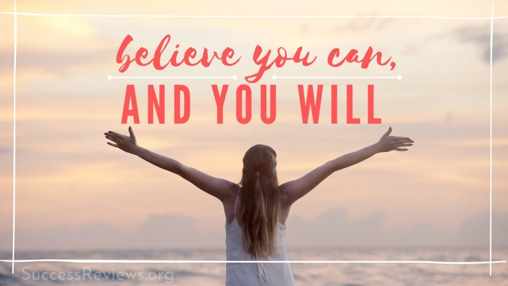 Ultra Manifestation believe you can, and you will