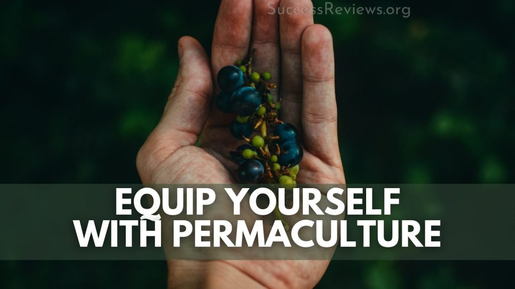 My Survival Farm equip yourself with permaculture