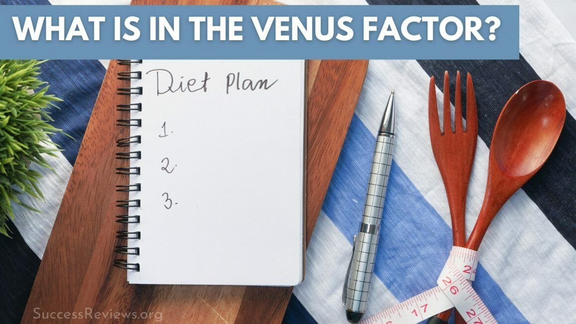 The Venus Factor Diet Plan