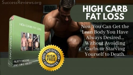 High Carb Fat Loss get the lean Body you desired