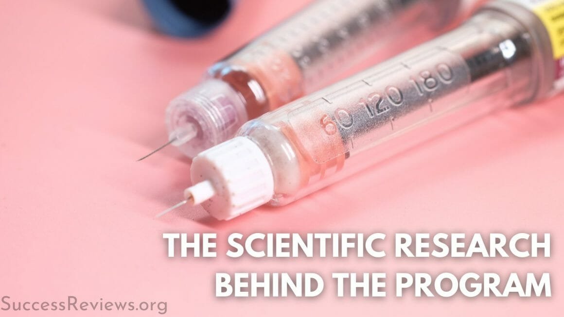 Diabetes Freedom Program the scientific research behind the program