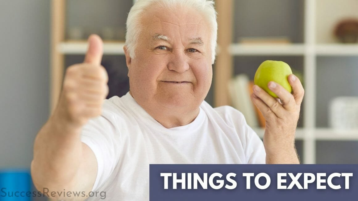 Diabetes Freedom Program things to expect