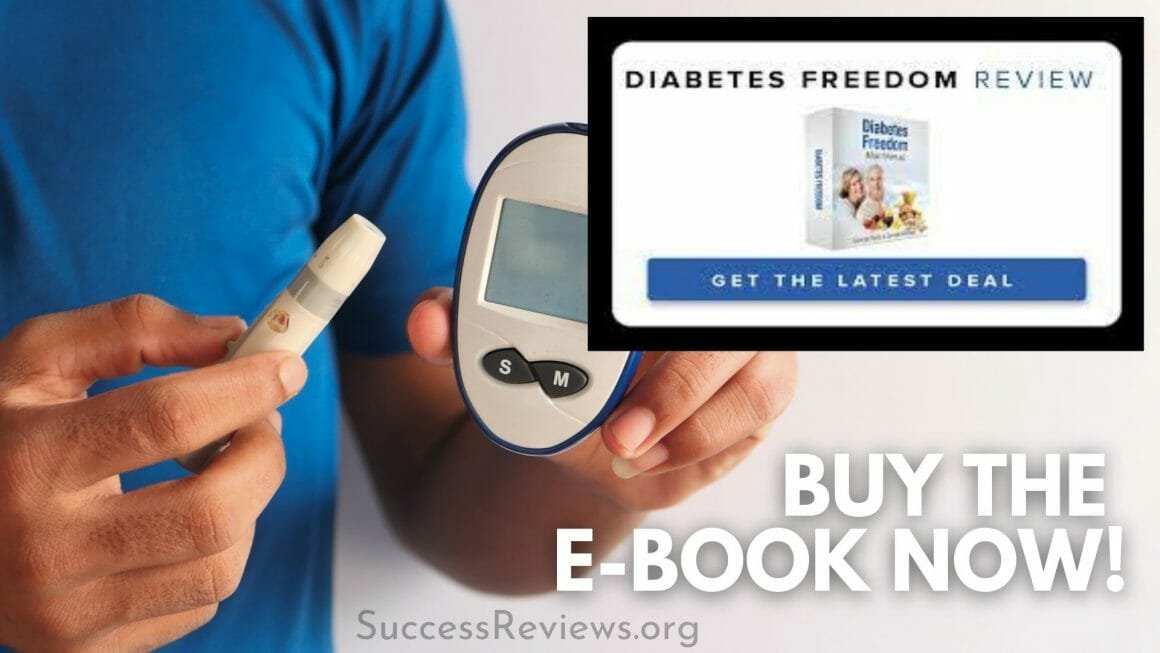 Diabetes Freedom Program buy an e-book now