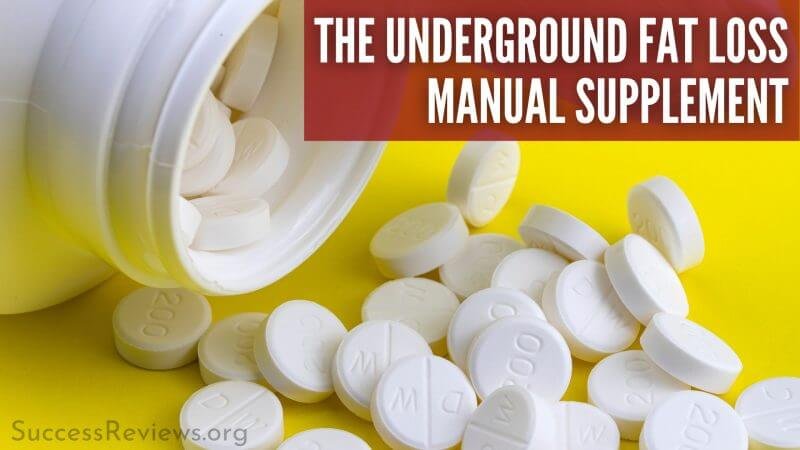 The Underground Fat Loss Manual Supplement