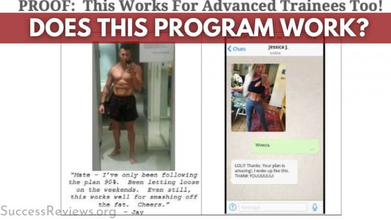 Underground Fat Loss Manual does this program work?