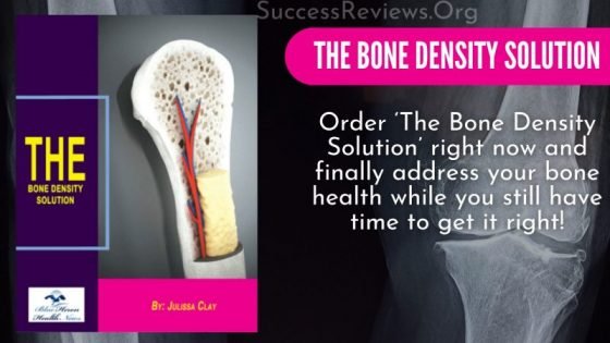 The Bone Density Solution Featured Image