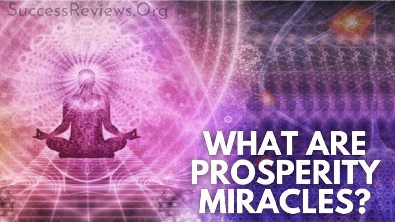 Prosperity Miracles for abundance