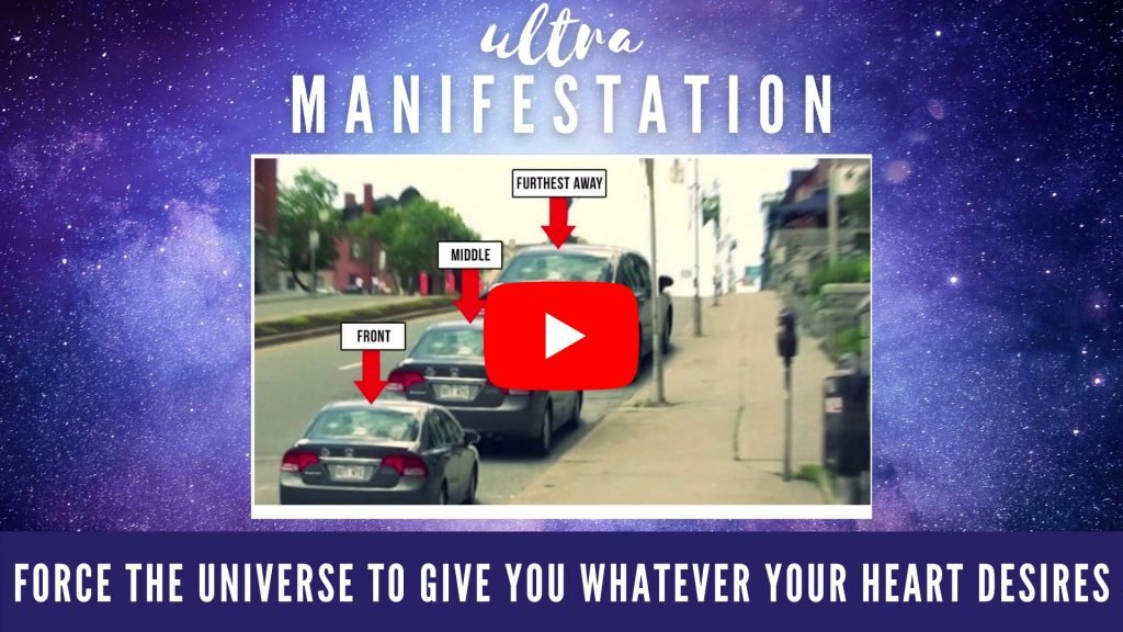 Ultra Manifestation Force the universe to give you whatever your heart desires