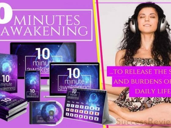 10 Minute Awakening Manifest Your Dreams Now