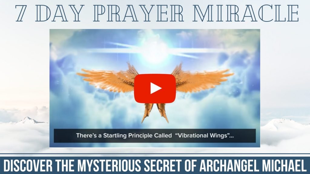 7 Day Prayer Miracle, A Must Watch Video!