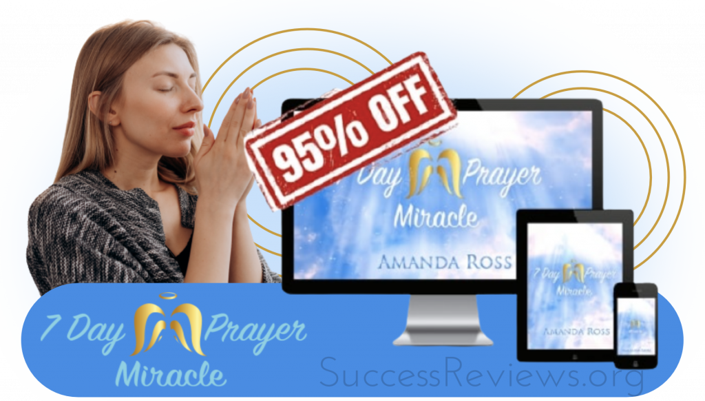 7 Day Prayer Miracle Up to 95% off