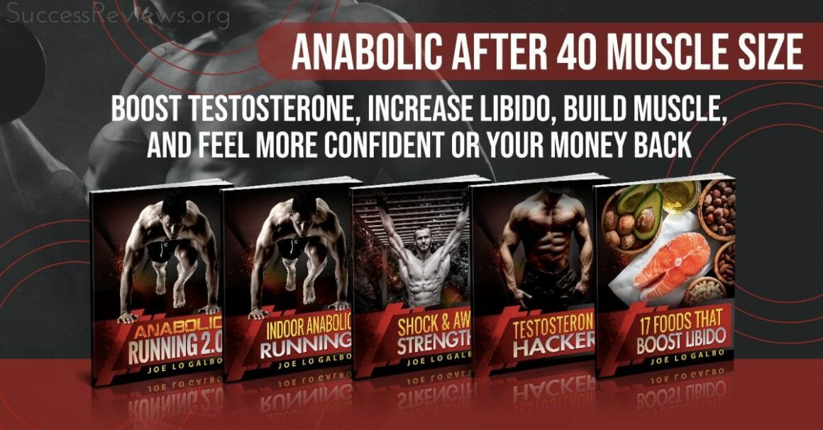 Anabolic After 40 Muscle Size Feel more confident