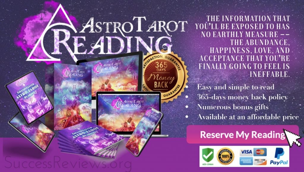 AstroTarot Reading Bonuses