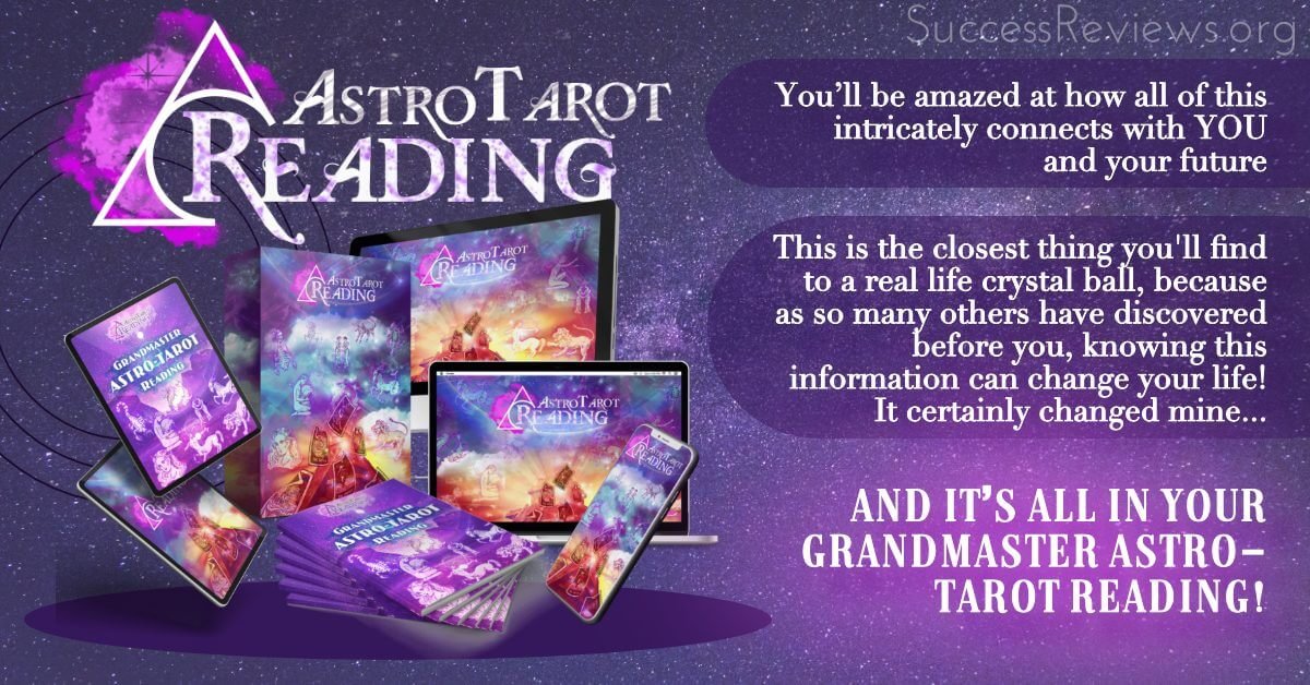 AstroTarot Reading Read your future