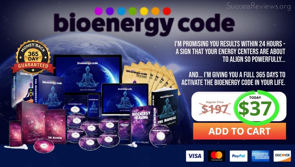 Bioenergy Code, How to get the product