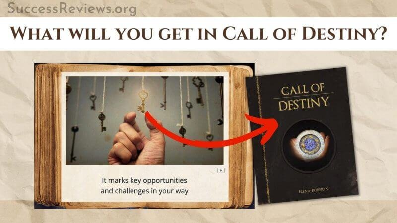 Call of Destiny What will you get in Call of Destiny?