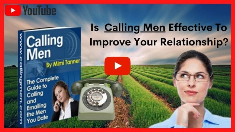 Calling Men by Mimi Tanner - My Review