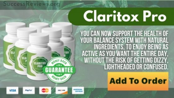 Claritox Pro How to Buy?