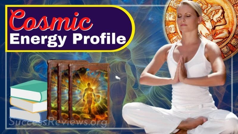 Cosmic Energy Profile Live Happy and Healthy Life