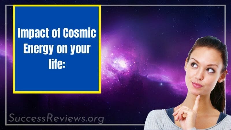 Cosmic Energy Profile Live Happy and Healthy Life