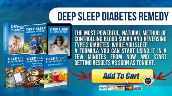 Deep Sleep Diabetes Remedy Buy Now