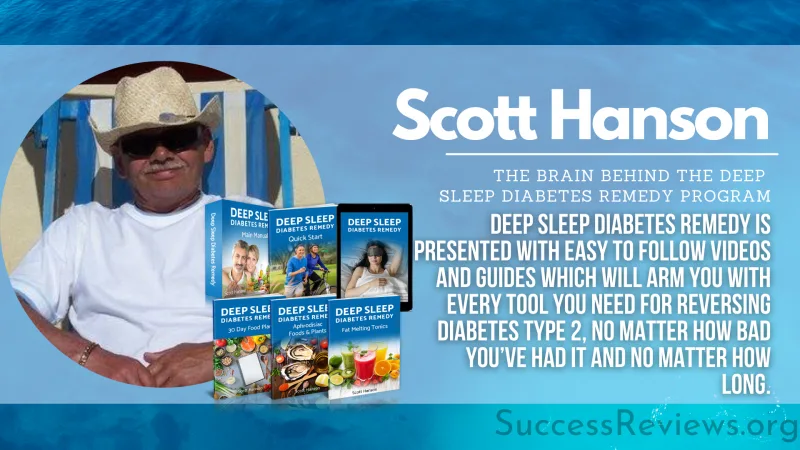 Deep Sleep Diabetes Scott Hanson