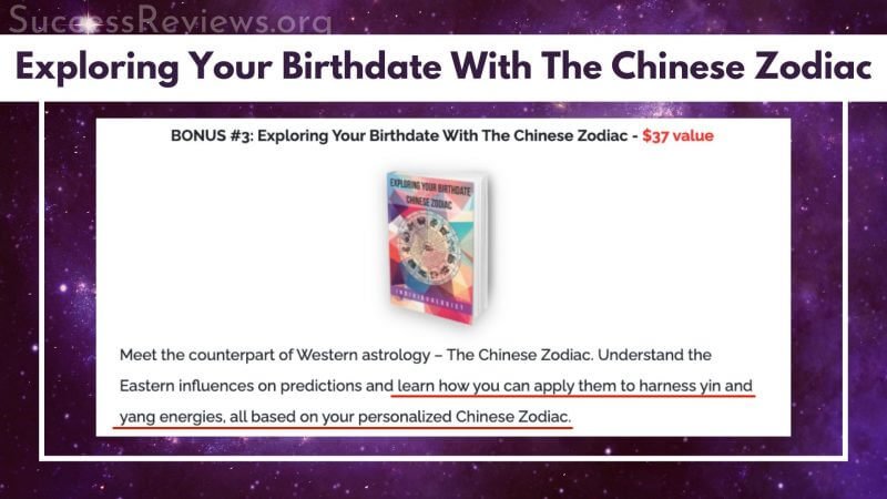 Deluxe Archetype Report Exploring Your Birthdate With The Chinese Zodiac