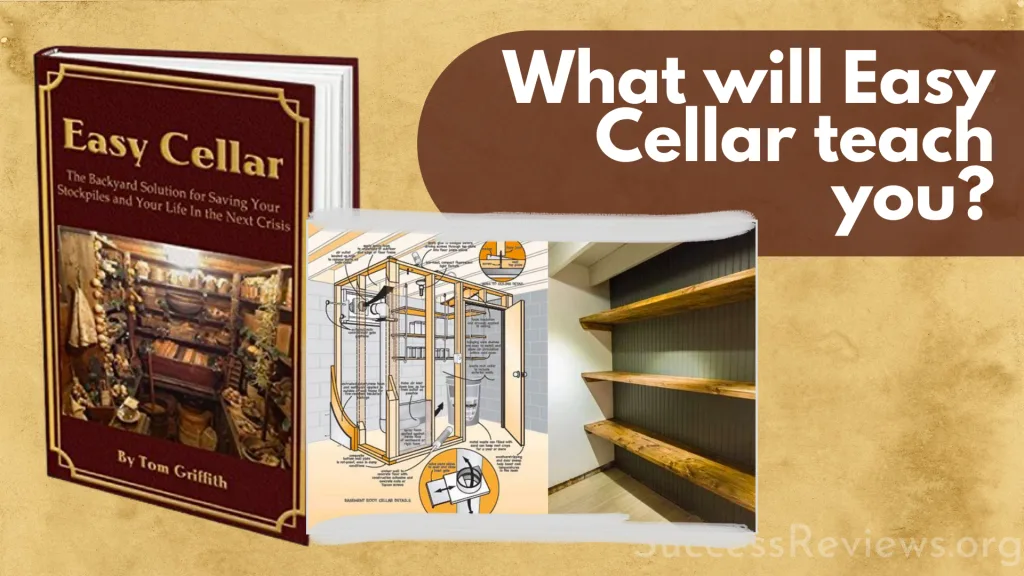 Easy Cellar What will Easy Cellar teach you?