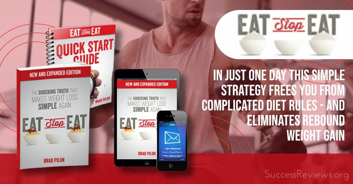 Eat Stop Eat Featured Image