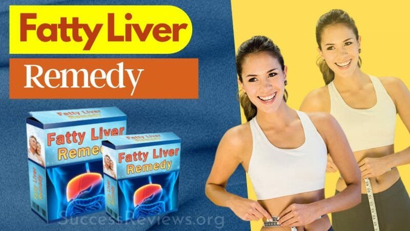 Fatty Liver Remedy Online Program