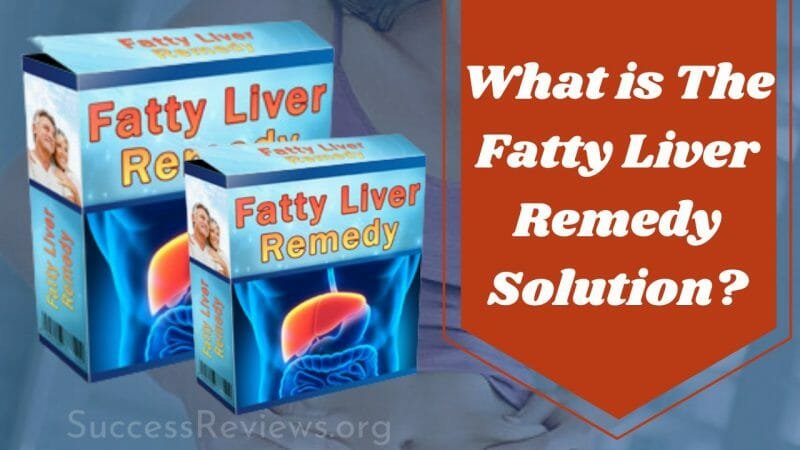 Fatty Liver Remedy Online Program