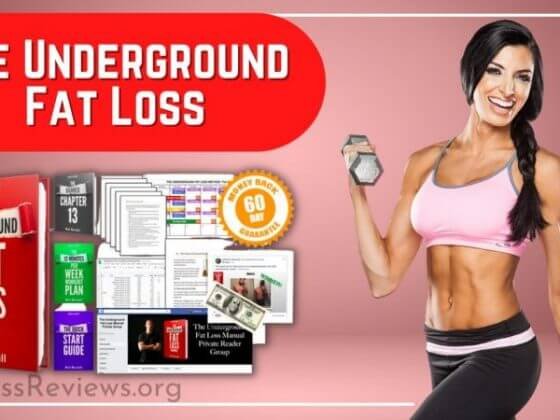 The Underground Fat Loss Get It Now