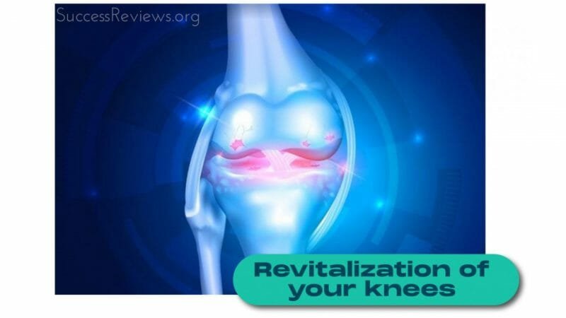 Feel Good Knees Revitalization of your knees