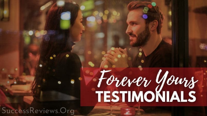 Forever Yours testimonials