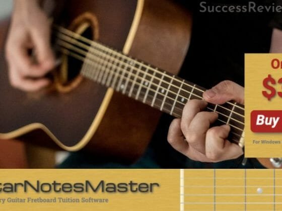 Guitar Notes Master Featured Image