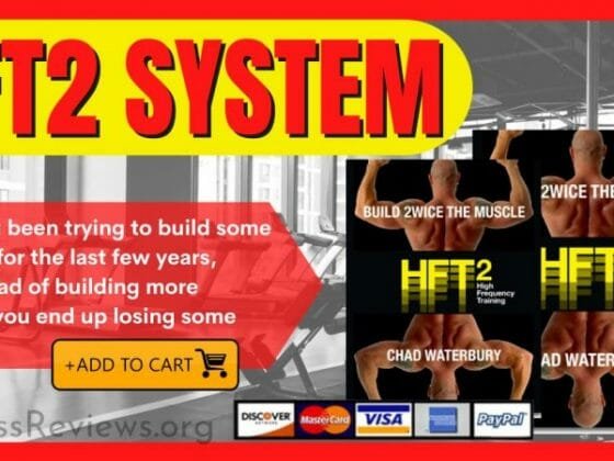 HFT2 System Build More Muscle Now