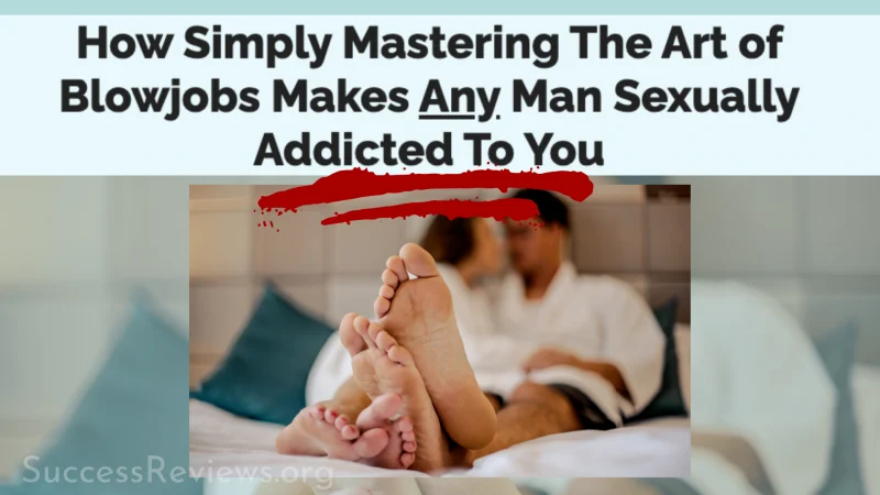 Jack's Blowjob Lessons Addicted to you