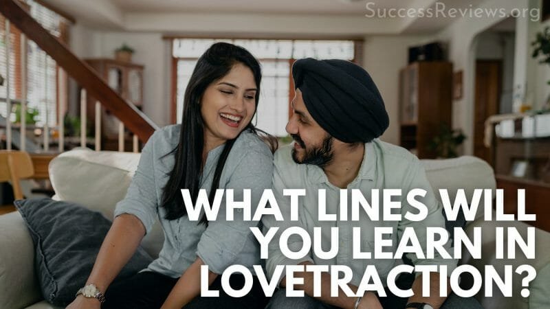 Lovetraction Lines what lines will you learn in lovetraction