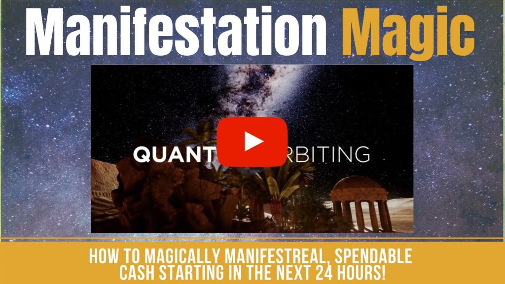 Manifestation Magic, Must Watch!