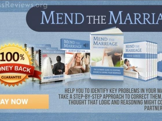 Mend the Marriage Help you with your marriage