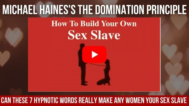 Michael Haines's The Domination Principle Is this effective?