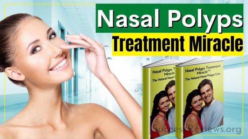 Nasal Polyps Eliminating All Pain And Inflammation And Restoring Normal Breathing