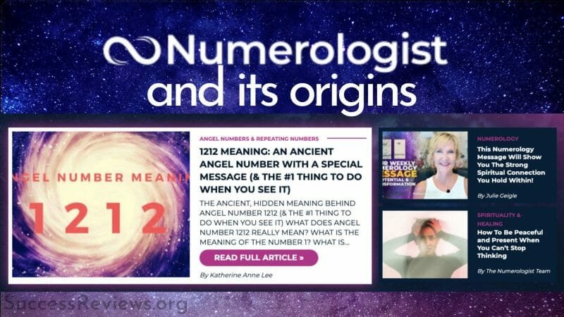 Numerologist The Origin