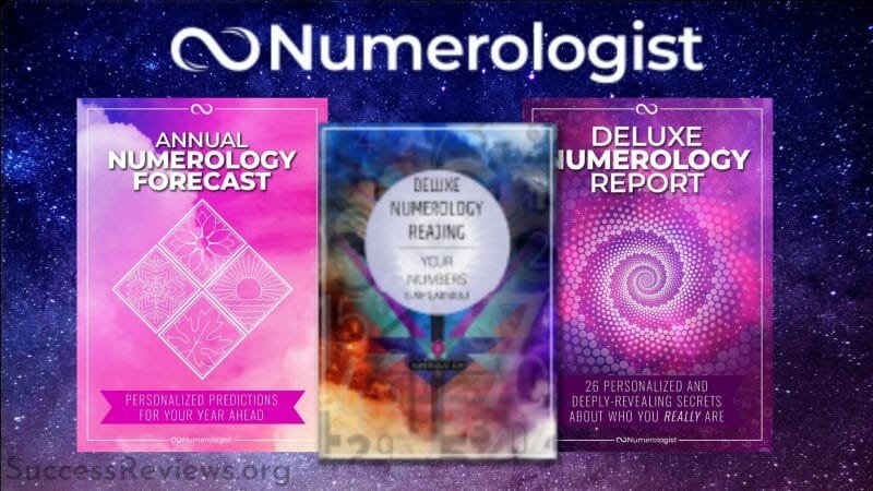 Numerologist The Products