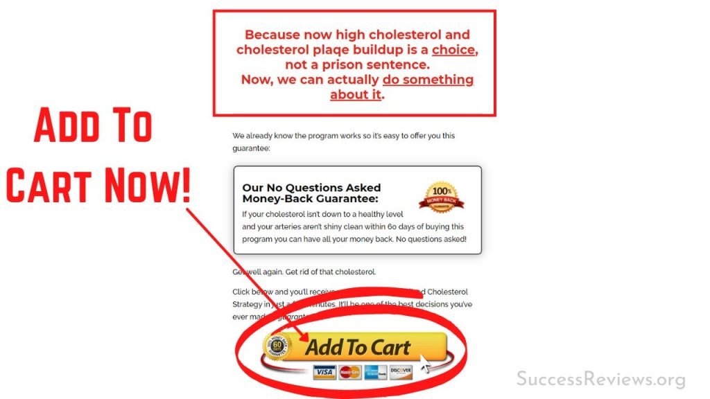 Oxidized Cholesterol Strategy Add To Cart Now