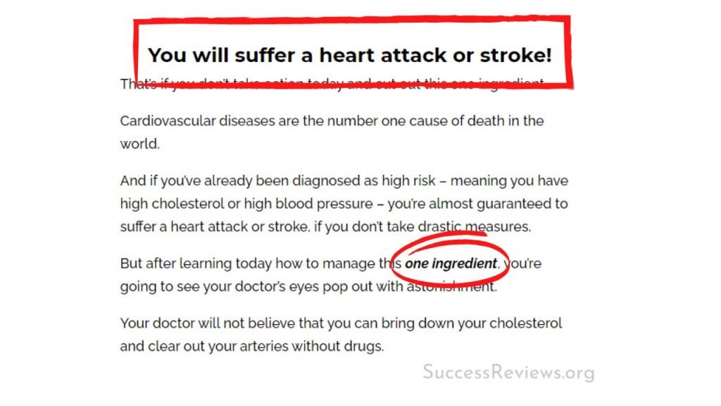 Oxidized Cholesterol Strategy Not To Suffer