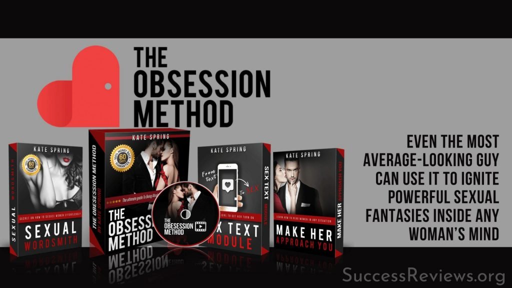 Obsession Method Obsession Method What is product about