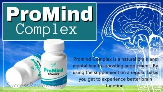 ProMind Complex Enhance Your Brain