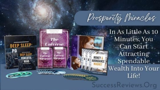 Prosperity Miracles Attract Wealth